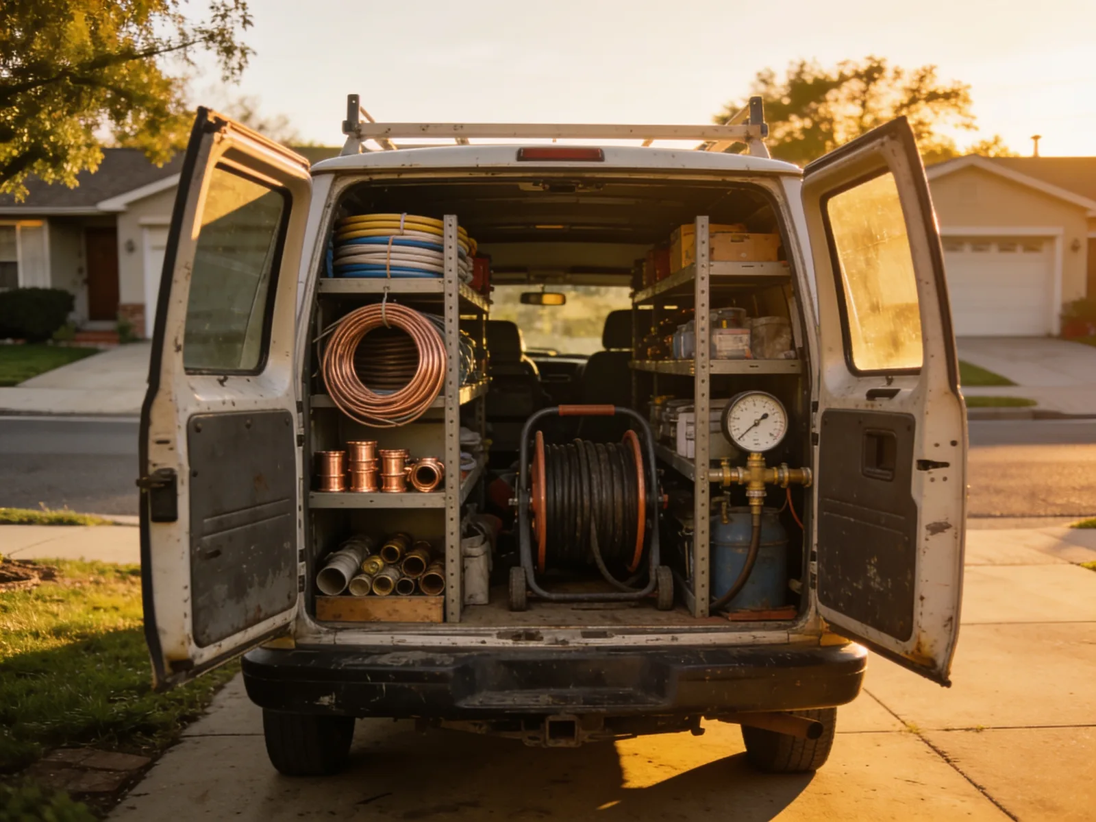 Emergency Plumber company in Fingerville, SC